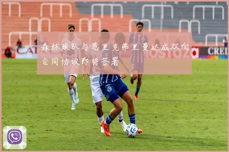 森林狼队与恩里克弗里曼达成双向合同协议即将签署